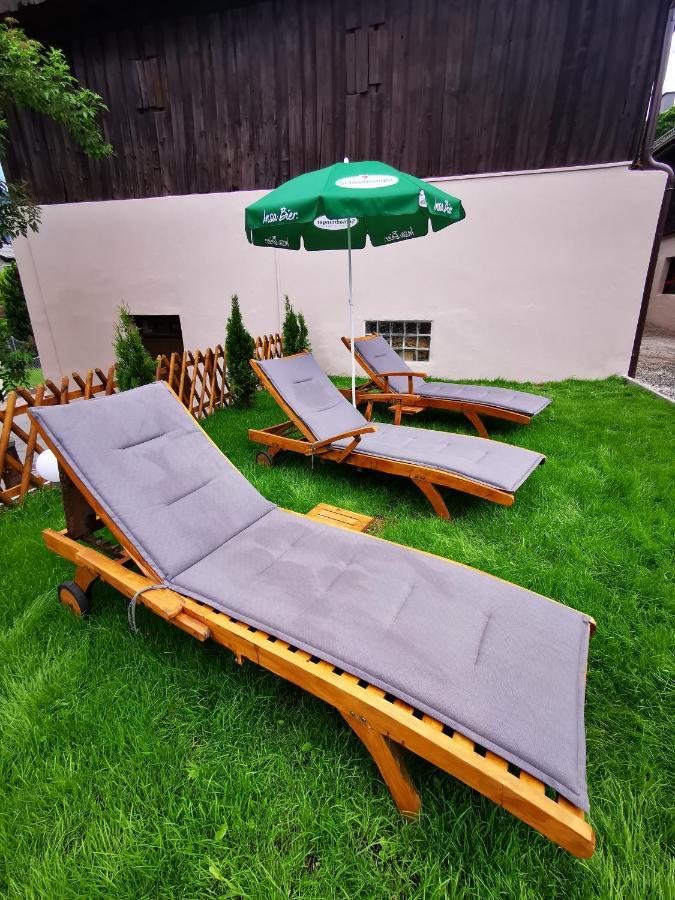 Haus Evelineアパートメント エクステリア 写真